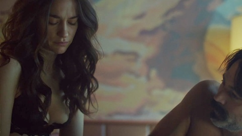 Pic: Melanie Scrofano in Wynonna Earp: Vengeance (2024)