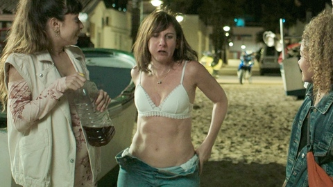 Pic: Malena Alterio in En Fin