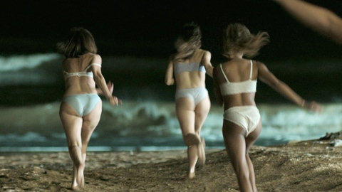 Pic: Malena Alterio in En Fin