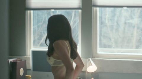 Pic: Katherine Hughes in Tell Me Lies (2022)