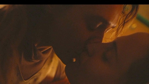 Pic: Elizabeth Olsen in The Assessment