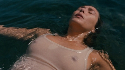 Pic: Elizabeth Olsen in The Assessment