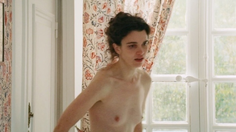 Pic: Camille Rutherford in Jane Austen Wrecked My Life