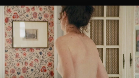 Pic: Camille Rutherford in Jane Austen Wrecked My Life