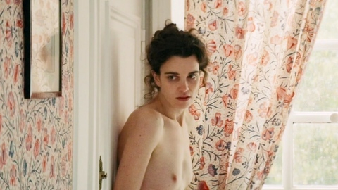 Pic: Camille Rutherford in Jane Austen Wrecked My Life