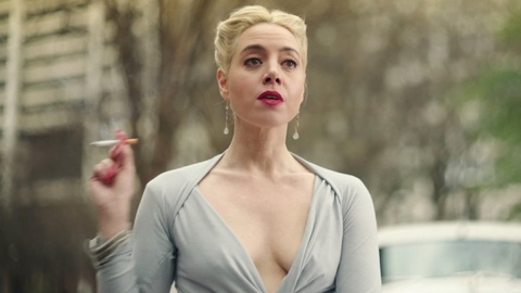 Pic: Aubrey Plaza in Megalopolis