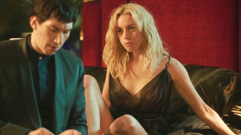 Pic: Aubrey Plaza in Megalopolis