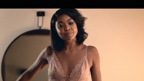Pic: Gabrielle Union in Riff Raff
