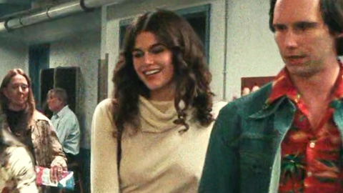 Pic: Kaia Gerber in Saturday Night