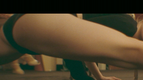 Pic: Kiernan Shipka in The Last Showgirl