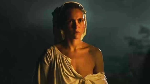 Pic: Luna Pilić in The Holy Family