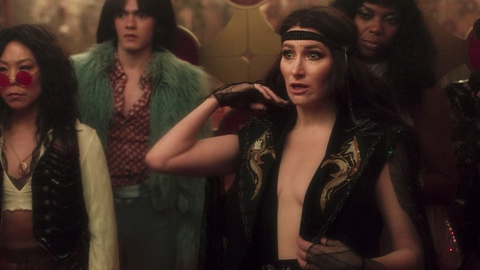 Pic: Kathryn Hahn in Agatha All Along (2024)