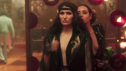 Pic: Kathryn Hahn in Agatha All Along