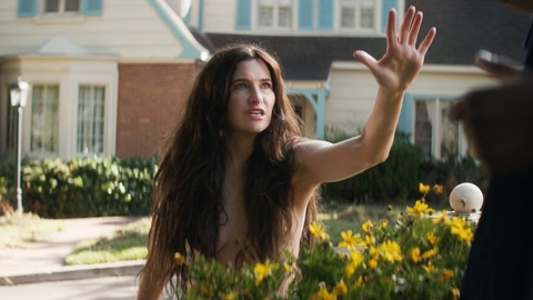 Pic: Kathryn Hahn in Agatha All Along