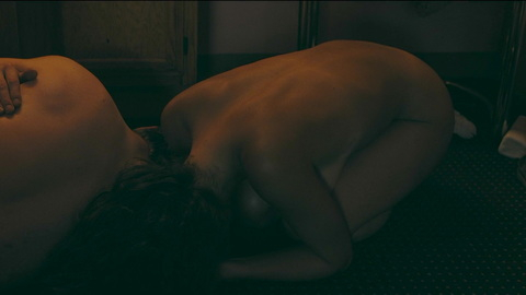 Pic: Adria Arjona in The Absence of Eden