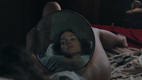 Pic: Adria Arjona in The Absence of Eden