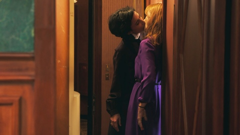 Pic: Karina Testa in La Maison