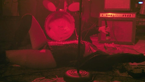 Pic: Haley Dahl in I Saw the TV Glow (2024)