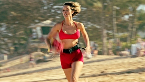 Pic: Arielle Kebbel in Rescue: HI-Surf