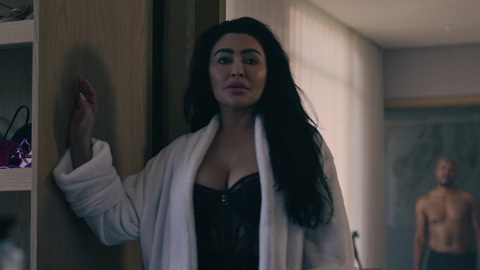 Pic: Tarina Patel in Blood Legacy