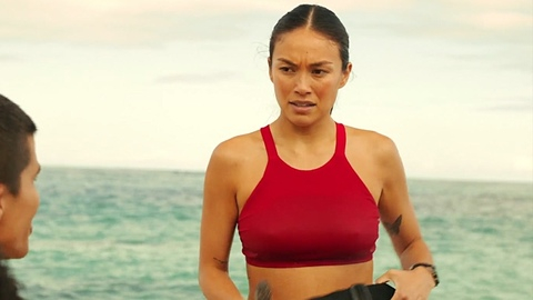 Pic: Zoe Cipres in Rescue: HI-Surf