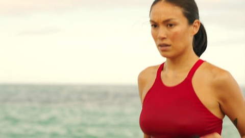 Pic: Zoe Cipres in Rescue: HI-Surf