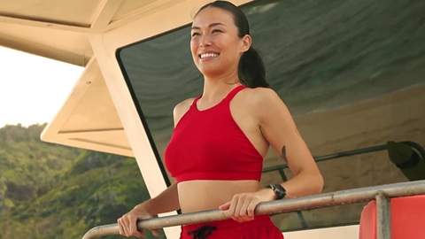 Pic: Zoe Cipres in Rescue: HI-Surf