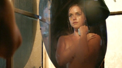 Pic: Christia Visser in Desert Rose