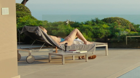 Pic: Florence Loiret Caille in La Maison