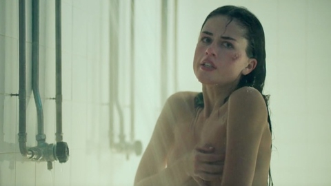 Pic: Mariia Netavrovana in Free Falling