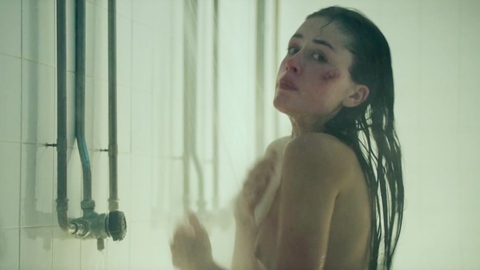 Pic: Mariia Netavrovana in Free Falling