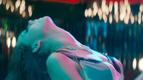 Pic: Michelle Mylett in Goliath