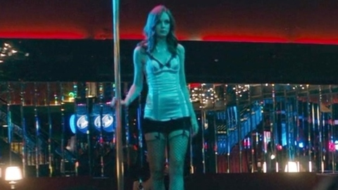Pic: Michelle Mylett in Goliath