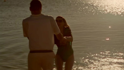 Pic: Sophie Turner in Joan