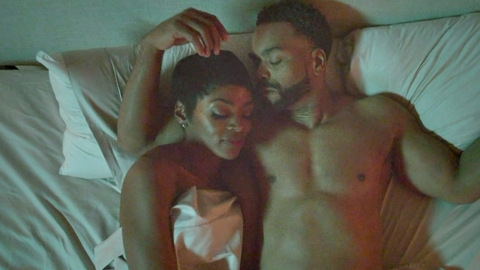 Pic: Caroline Chikezie in Power Book II: Ghost