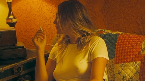 Pic: Audra Van Hees in The Last Deal