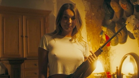 Pic: Audra Van Hees in The Last Deal