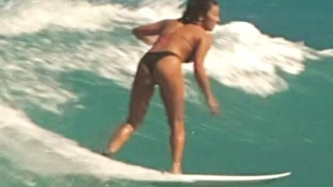 Pic: Mahina Maeda in Rescue: HI-Surf