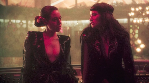 Pic: Aubrey Plaza in Agatha All Along