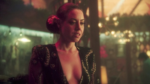 Pic: Aubrey Plaza in Agatha All Along