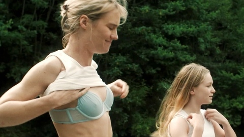 Pic: Mackenzie Davis in Speak No Evil