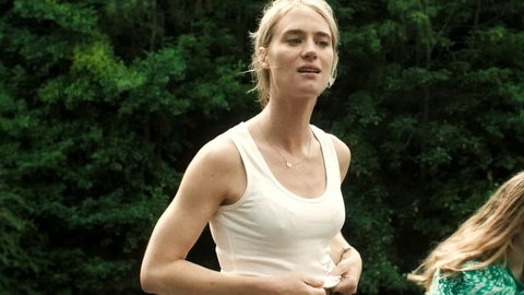 Pic: Mackenzie Davis in Speak No Evil
