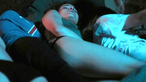 Pic: Aisling Franciosi in Speak No Evil