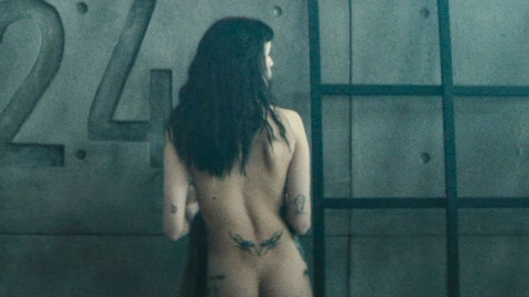 Pic: Milena Smit in The Platform 2