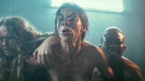 Pic: Natalia Tena in The Platform 2