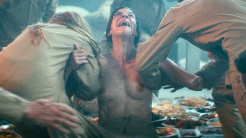 Pic: Natalia Tena in The Platform 2