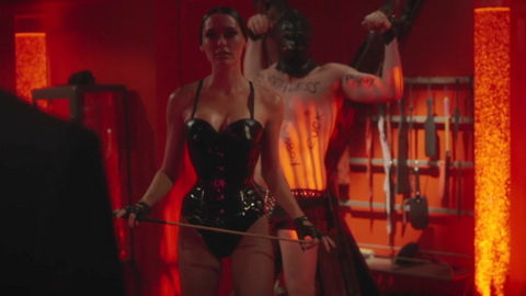 Pic: Megan Mackenzie in Last King of the Cross (2023-2024)