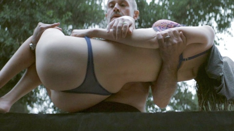 Pic: Gabrielle Haugh in The Girl in the Pool