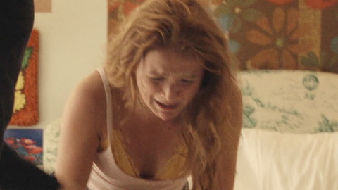 Pic: Isabela Ferrer in It Ends with Us (2024)