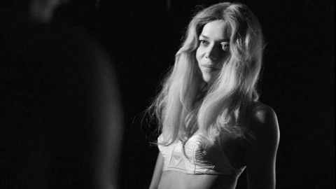 Pic: Marianna Zydek in Strawman